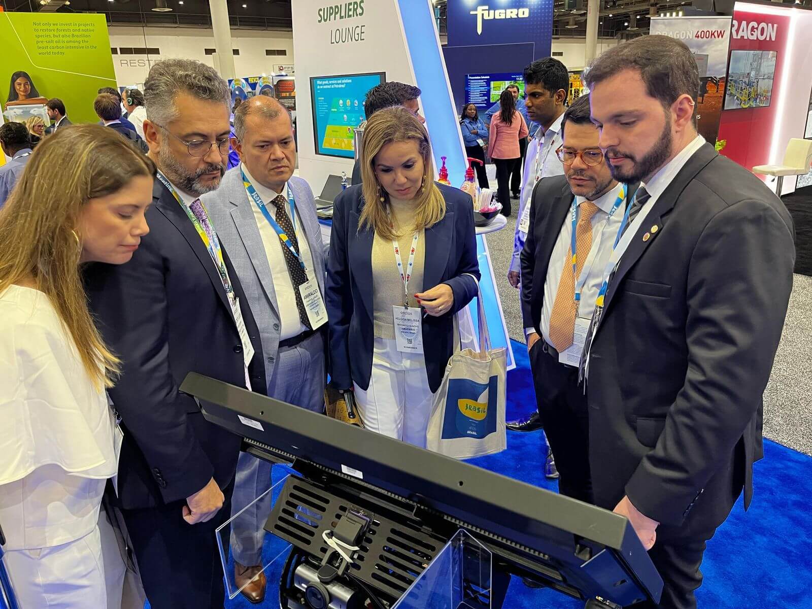 Deputado em atividade