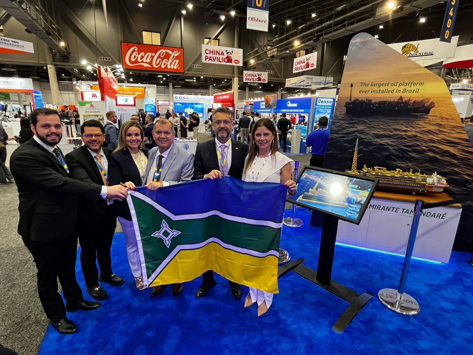 Deputado em atividade